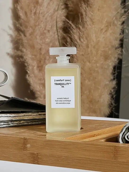 Масло Tranquillity 2-в-1 для ванны и тела, 200 мл Comfort zone | Фото 2