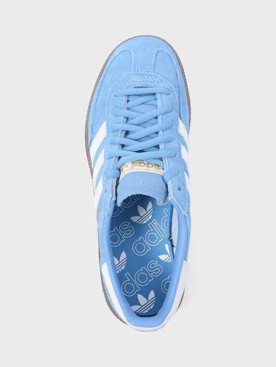 Кеды Handball Spezial из замши Adidas | Фото 4