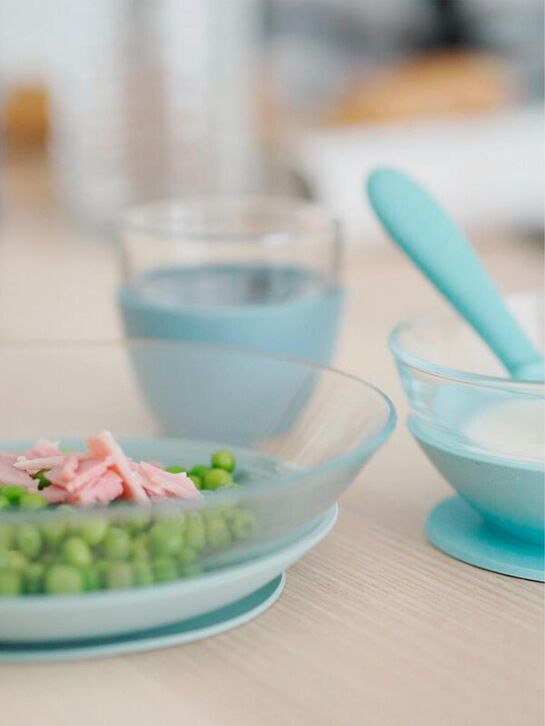 Набор посуды для детей JUNGLE BEABA | Фото 5