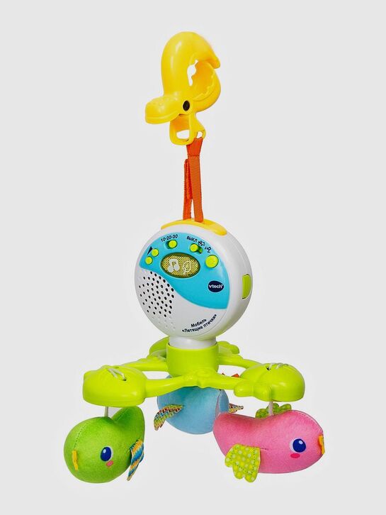 Мобиль &quot;Летящие птички&quot; Vtech | Фото 4
