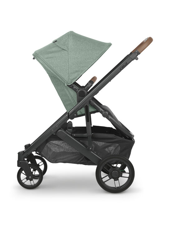 Прогулочная коляска Cruz V2 GWEN UPPAbaby | Фото 4