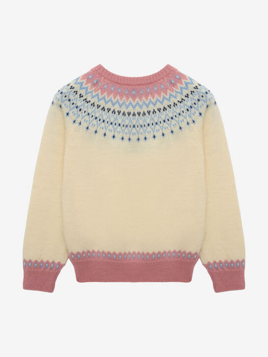 Джемпер с этническим узором Saint Barth | Фото 2