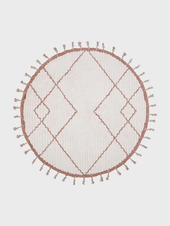 Коврик Nattiot Ковер COME Liege D120  | Фото 1