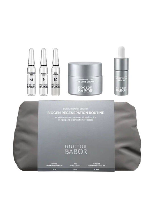 Набор подарочный «Программа интенсивного восстановления» BABOR | Фото 1