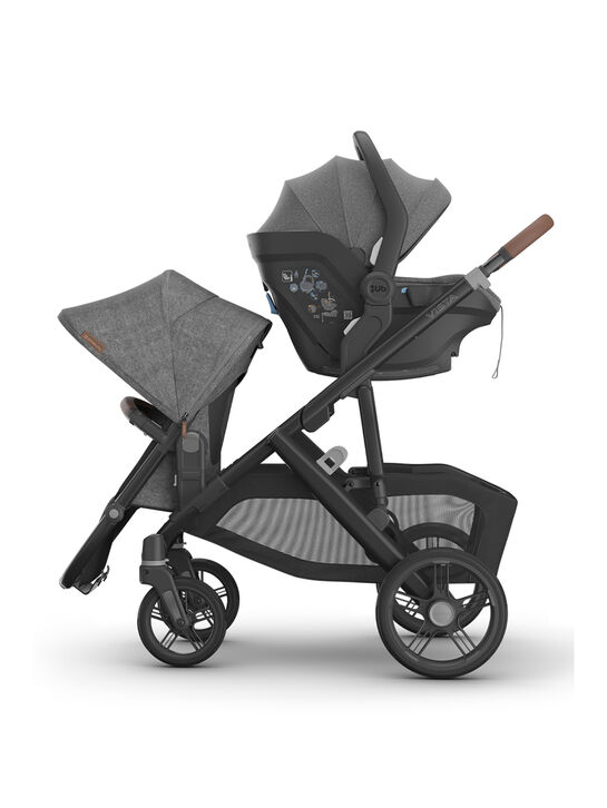 Сиденье дополнительное Vista V3 GREYSON UPPAbaby | Фото 5