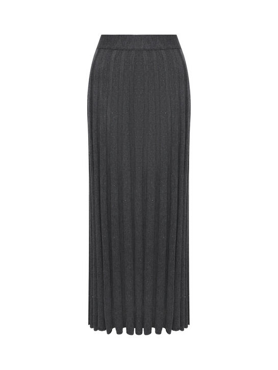 Юбка-макси в складку Panicale | Фото 1