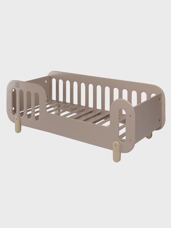 Детская кроватка Just 3.0 Бежевый &quot;Кофе с молоком&quot; Baby Chipak | Фото 1