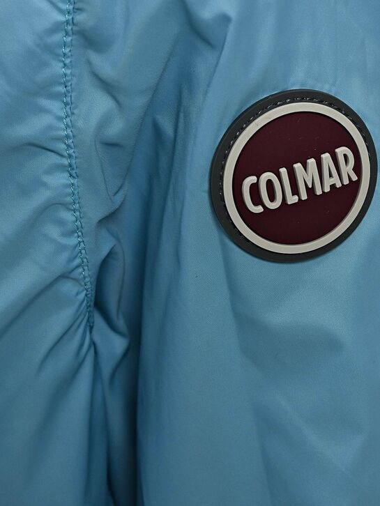Двухсторонняя ветровка с капюшоном Colmar | Фото 6