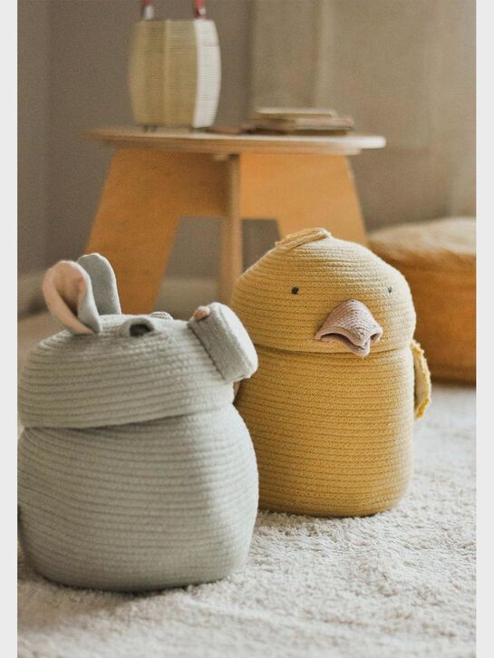 Корзина &quot;Курочка Чарли&quot;, 25х30 Lorena Canals | Фото 8