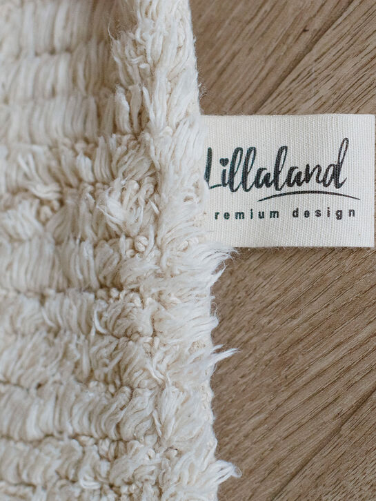 Хлопковый ковер Akwaaba 120x180 см Lillaland | Фото 8