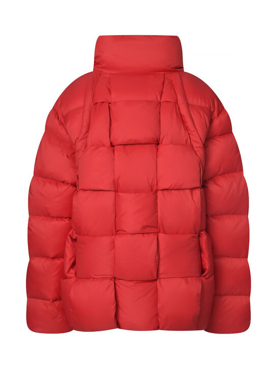 Куртка без капюшона, красная Freedomday | Фото 6