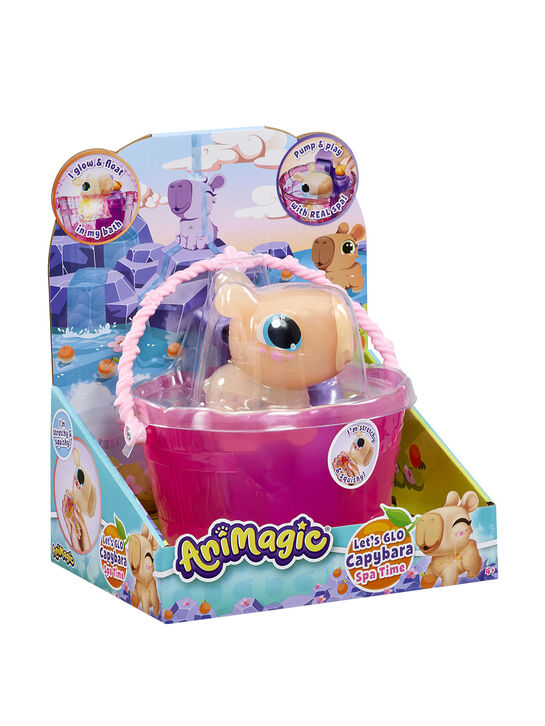 Игровой набор &quot;Капибара – СПА-центр&quot; Goliath | Фото 2