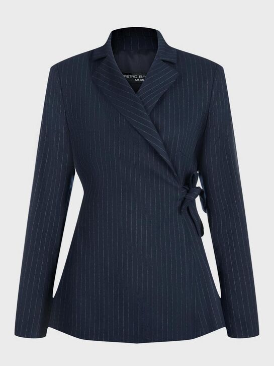 Жакет для беременных, темно-синий Pietro Brunelli | Фото 1