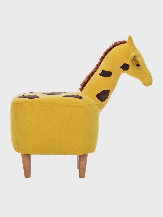 Пуф Giraffe COMBI, ткань Baddy 20/Omega 22 Leset | Фото 3