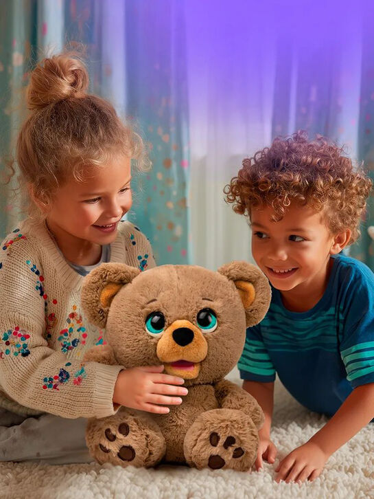 Игрушка интерактивная &quot;Сказочный медведь&quot; 1 TOY | Фото 8