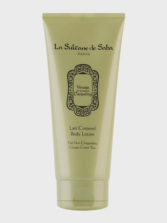 Лосьон для тела Зеленый чай и Имбирь, 200 мл La Sultane de Saba | Фото 1