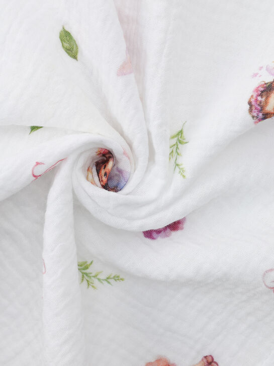 Комплект из 4 пеленок, 60x60 см Jan&Sofie | Фото 10