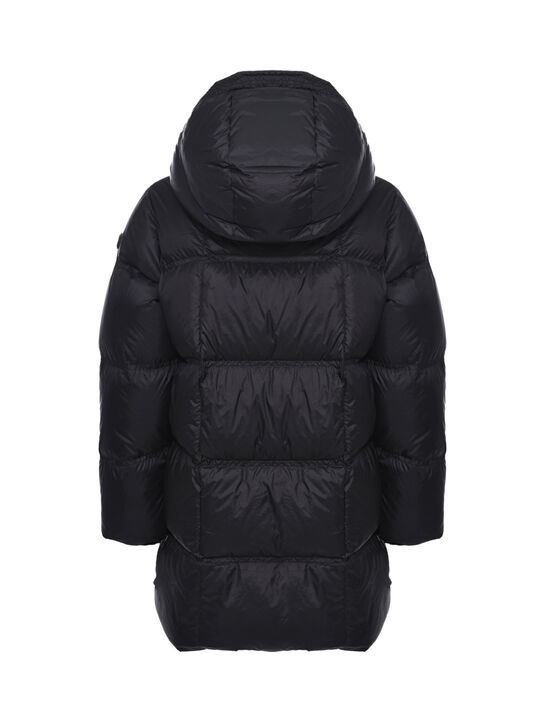 Пальто с очками на капюшоне AI RIDERS ON THE STORM | Фото 3