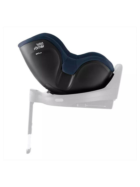 Кресло автомобильное DUALFIX 5Z Night Blue Britax Roemer | Фото 6