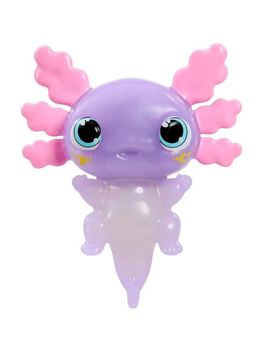 Сквиш-игрушка &quot;Аксолотль&quot;, светящийся в темноте Goliath | Фото 2