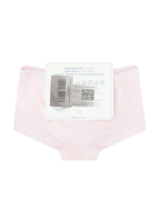 Трусы-шортики, комплект 2 шт Sanetta | Фото 3