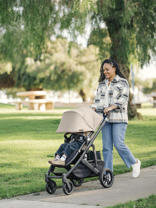 Прогулочная коляска Cruz V2 LIAM UPPAbaby | Фото 15