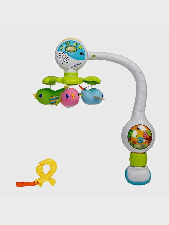 Мобиль &quot;Летящие птички&quot; Vtech | Фото 2