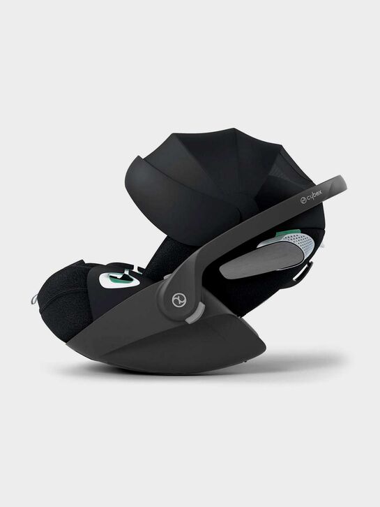 Автокресло Cloud T i-Size Plus Sepia Black в комплекте с базой T i-Size CYBEX | Фото 4