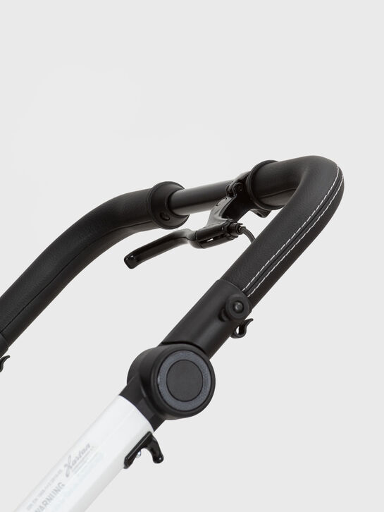 Коляска 2 в 1 Hartan AMG GT2, 722 Bright Light (с сумкой Bag2Go)  | Фото 21