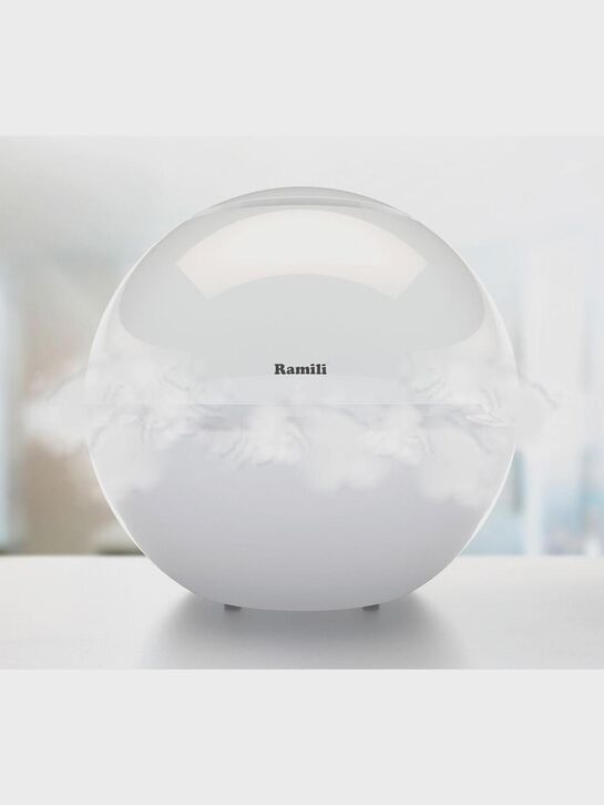 Ультразвуковой увлажнитель воздуха Baby AH800 для детской  Ramili | Фото 2