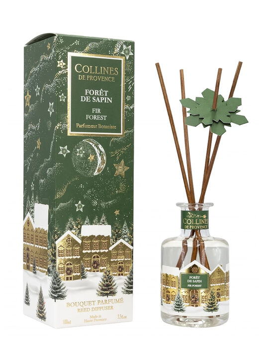 Диффузор Noel Fir forest 100 мл COLLINES DE PROVENCE | Фото 1