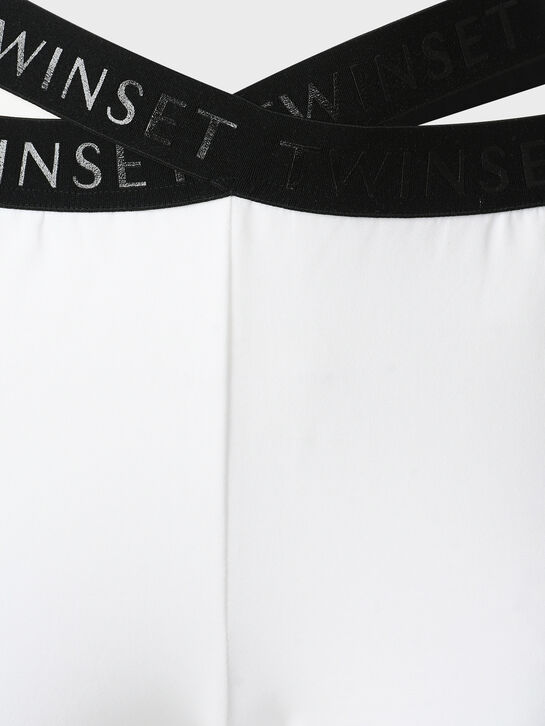 Костюм спортивный, толстовка+брюки TWINSET | Фото 5