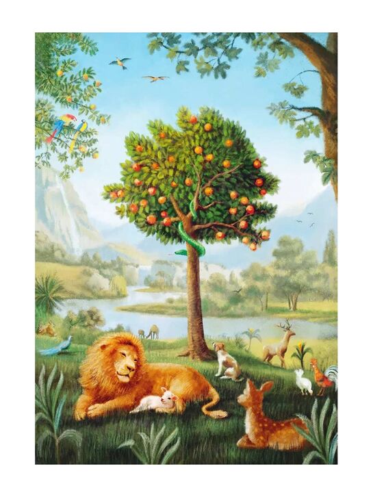 Библия для детей. 365 историй на каждый день (с грифом РПЦ) Эксмо | Фото 8