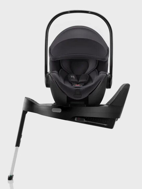 Детское автокресло BABY-SAFE PRO Midnight Grey Britax Roemer | Фото 6