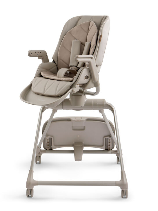 Стул для кормления ROMEO (warm grey) Happy Baby | Фото 14