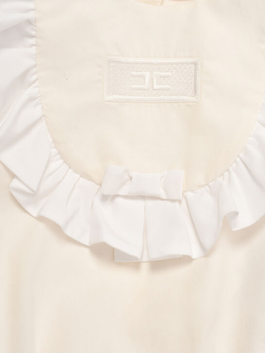 Песочник с рюшами Elisabetta Franchi | Фото 3