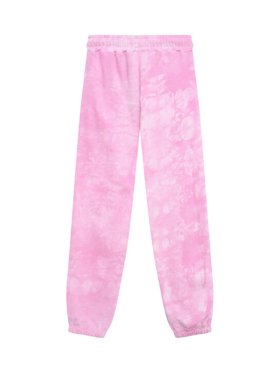 Спортивные брюки, розовые Disclaimer | Фото 2