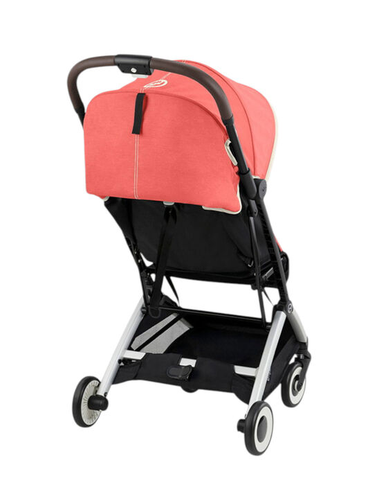 Коляска прогулочная Orfeo SLV Hibiscus Red CYBEX | Фото 6
