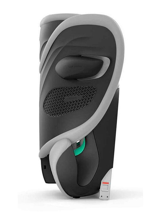 Кресло автомобильное CYBEX с пластмассовым каркасом Cybex Solution G2 Plus Stone Grey  | Фото 3