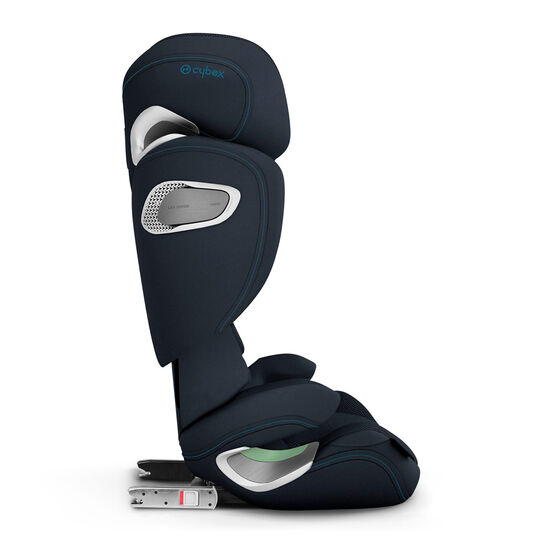 Кресло автомобильное Solution T i-Fix Plus Nautical Blue CYBEX | Фото 4