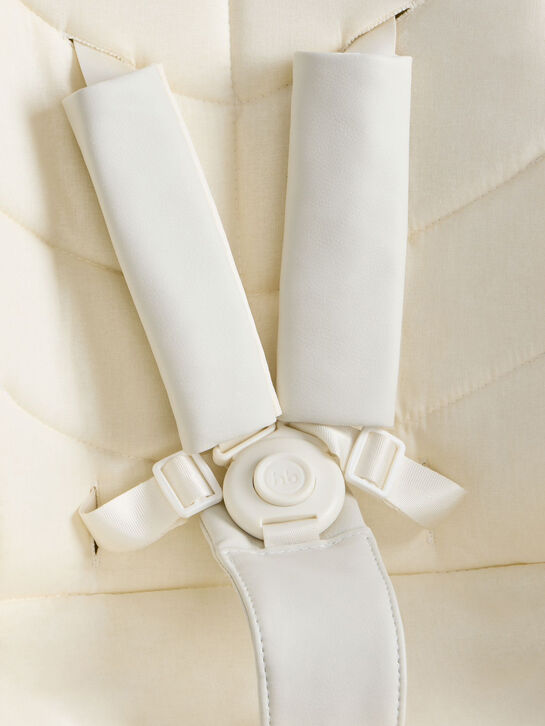 Стул для кормления ROMEO (milky) Happy Baby | Фото 12