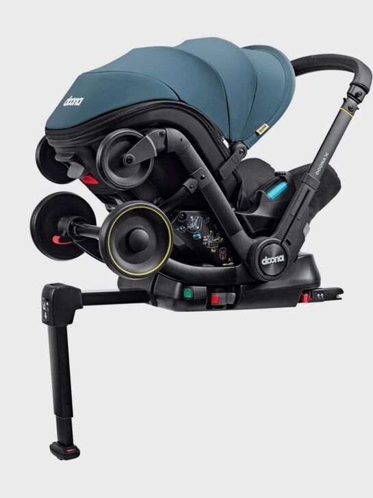 База ISOFIX для коляски-автокресла Dоona X Doona | Фото 6