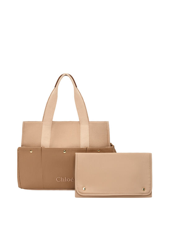 Сумка, бежевая Chloe | Фото 3