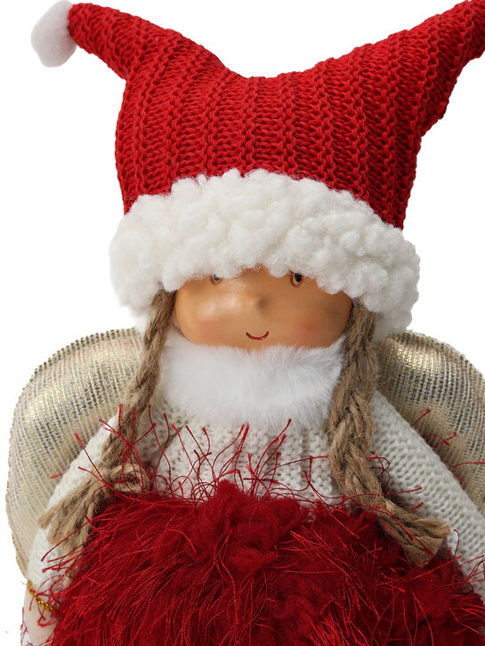 Игрушка набивная «Ангел», 15×7х35 см TIANQIN ARTS AND CRAFTS | Фото 5