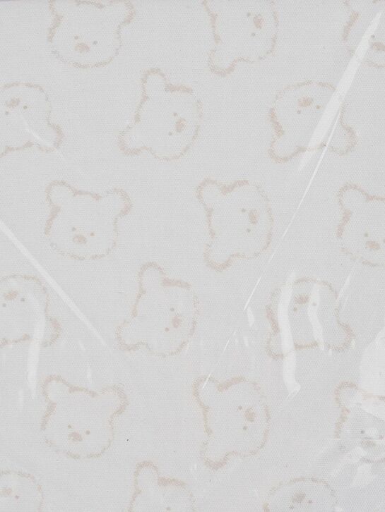 Наволочка с принтом &quot;мишки&quot;, 66x78 см Dan Maralex | Фото 2