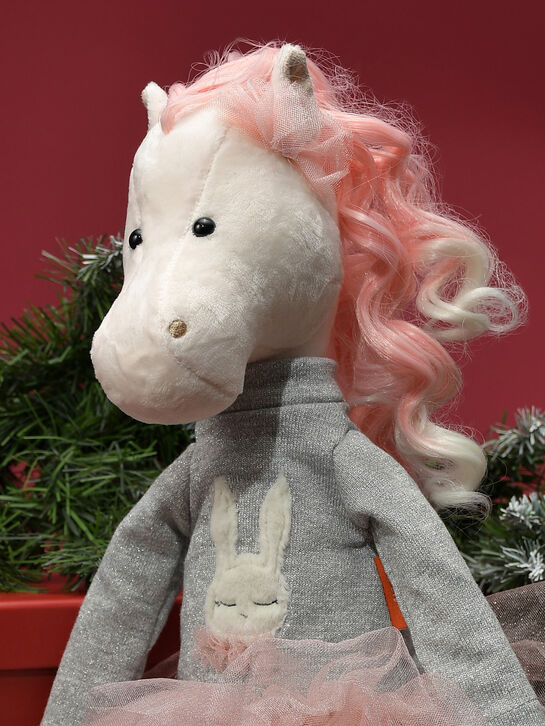 Мягкая игрушка Лошадка Мия, 30 см Orange Toys | Фото 6