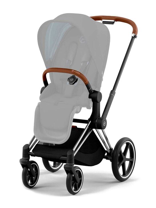 Коляска 2 в 1 Priam IV FE Rebellious Luxury CYBEX | Фото 18