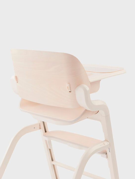 Стул для кормления CHARLEY (milky) Happy Baby | Фото 5