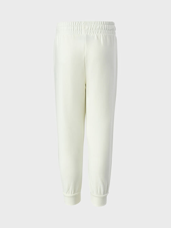 Спортивный костюм белого цвета Moschino | Фото 4