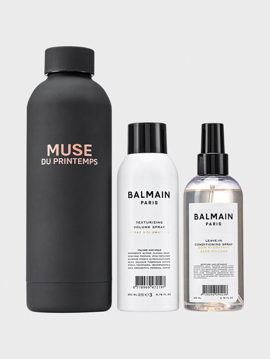 Набор для укладки и ухода Limited Edition Muse du Printemps styling Set Balmain | Фото 2